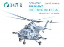 1/48 Mil Mi-8MT Small version