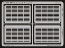 LVT-2 Amtrack floor plate  (ITA)