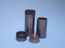 F-4A, B, C, D, N exhaust nozzles