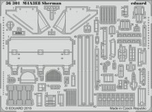 1/35 M4A3E8 Sherman 'Easy Eight' (for Tamiya)