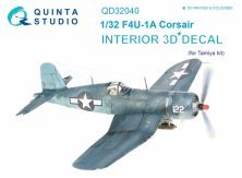 1/32 Vought F4U-1A Corsair