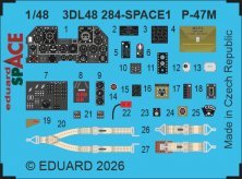 Eduard 1/48 P-47M pour Tamiya