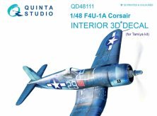 1/48 Vought F4U-1A Corsair