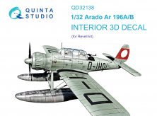 1/32 Arado Ar-196A/B