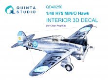 1/48 Curtiss H-75M/N/O Hawk