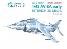 1/48 McDonnell-Douglas AV-8A Early