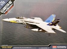 1/72 McDonnell-Douglas F/A-18C USN "VFA-82 Marauders"