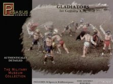 Pegasus Hobbies Gladiateurs 1/72