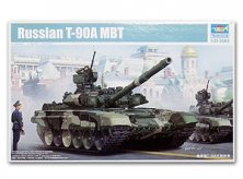 1/35 Russian T-90A MBT