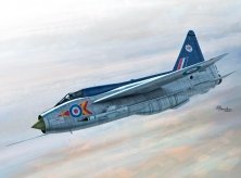 1/72 Lightning T4/T5