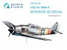 1/32 Focke-Wulf Fw-190A-8