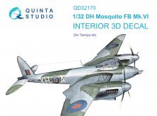 1/32 De Havilland Mosquito Mk.VI