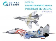 1/32 MiG-29A NATO service