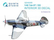 1/48 Yakovlev Yak-9DD/Yak-9T