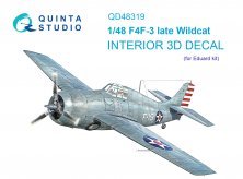 1/48 Grumman F4F-3 Wildcat late