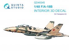 1/48 F/A-18B