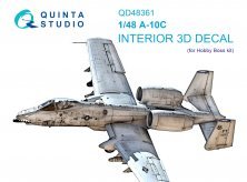 1/48 Fairchild A-10C Thunderbolt II