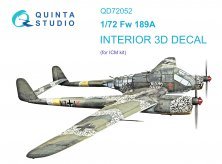 1/72 Focke-Wulf Fw-189A-1