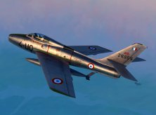 1/72 F-84F Thunderstreak