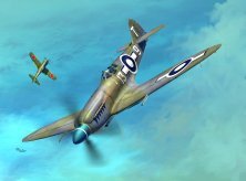 1/72 Seafire Mk.XV