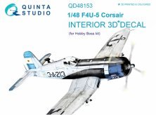 1/48 Vought F4U-5 Corsair