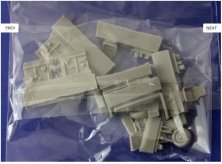 1/72 La-5FN Upgrade set for 2 kits (KP MODELS)