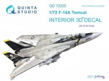 1/72 Grumman F-14A Tomcat