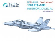 1/48 F/A-18B Small