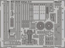 SET MiG-29UB Izdelye 9.51
