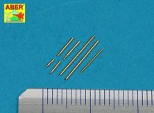 1/72 Armament for Messerschmitt Bf-109E-3 to Bf-109G-4