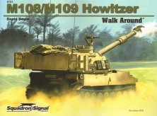 M108/M109 Howitzer Walk Around