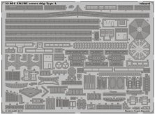 1/350 UKURU escort ship Type A (PITR)