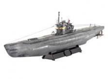 Revell 1/144 U-Boot Typ VIIC/41 Atlantik-Version