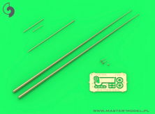 1/700 R.M.S. Titanic Masts set