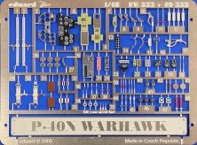 P-40N Warhawk  (HAS)