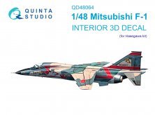 1/48 Mitsubishi F-1