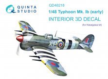 1/48 Hawker Typhoon Mk.Ib early