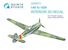 1/48 Focke-Wulf Ta-152H-1