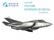 1/72 Lockheed-Martin F-35B Lightning II