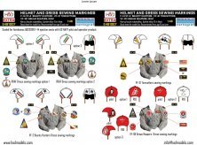 1/48 Grumman F-14 Tomcat patches VF-2 VF-101 VF-31