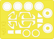 Me 262A Schwalbe  1/48  (TAM)