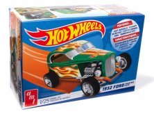 1/25 1932 Ford Phantom Vicky Hot Wheels