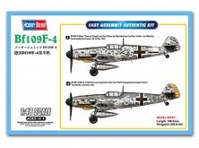 1/48 BF109F-4 Easy Assembly Kit