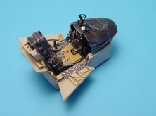 Aires Upgrade set: AV-8B Harrier II cockpit set