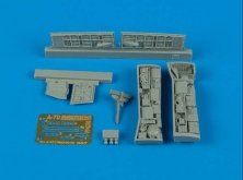 Aires Upgrade set: A-7D Corsair II electronic bay