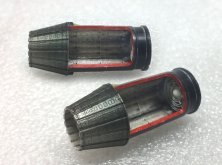 1/48 F-4 Phantom II GE closed exhaust Nozzle & afterburner set