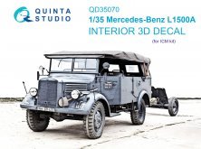 1/35 Mercedes-Benz L1500A