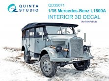 1/35 Mercedes-Benz L1500A