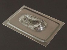 1/144 Vacu canopy J2M3 Raiden (FUJI)