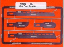 Razor saw set 4